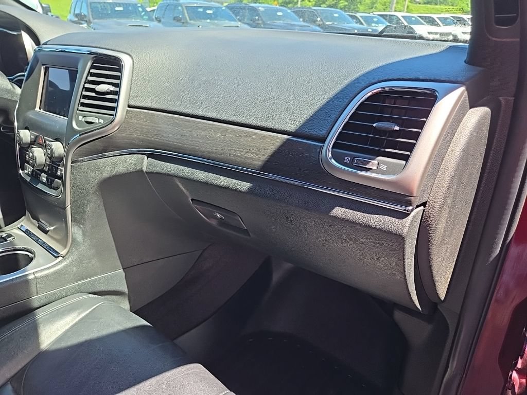 Used 2018 Jeep Grand Cherokee Limited AWD/4WD image 75