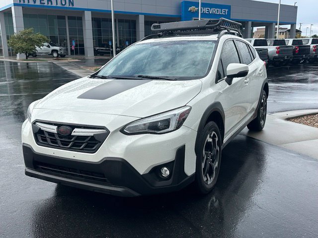 Used 2021 Subaru Crosstrek 2.5i Limited w/ Moonroof Package 2 AWD/4WD image 12