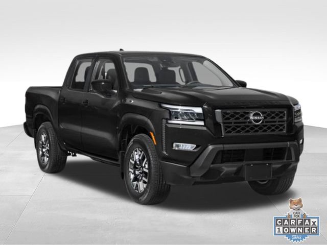 Certified 2024 Nissan Frontier SL w/ Technology Package RWD image 42