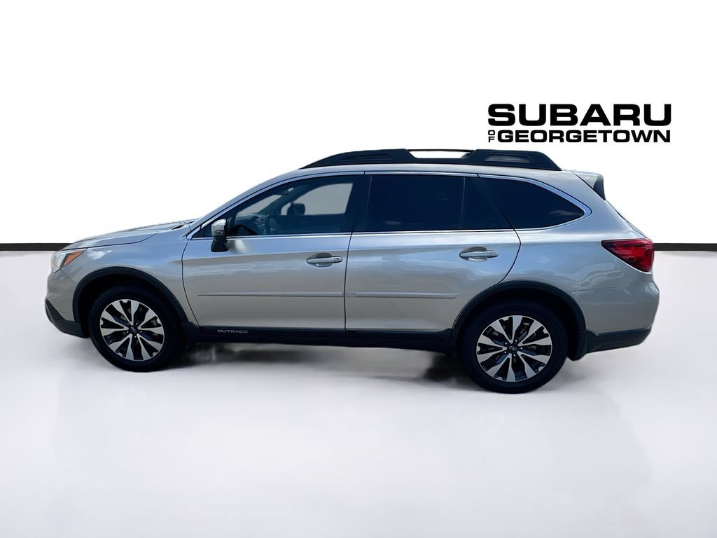 Used 2016 Subaru Outback 2.5i Limited AWD/4WD image 4