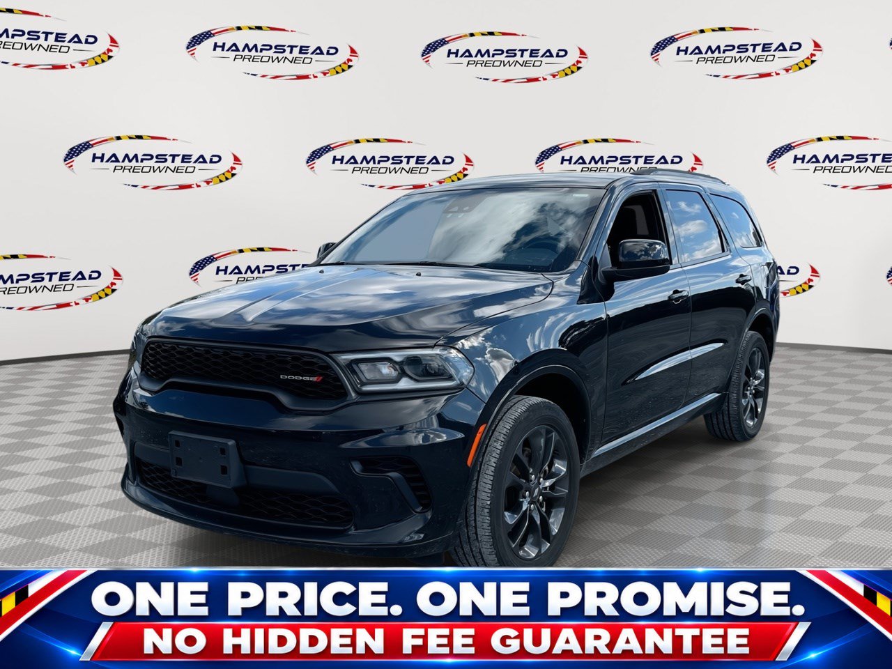 Used 2023 Dodge Durango GT