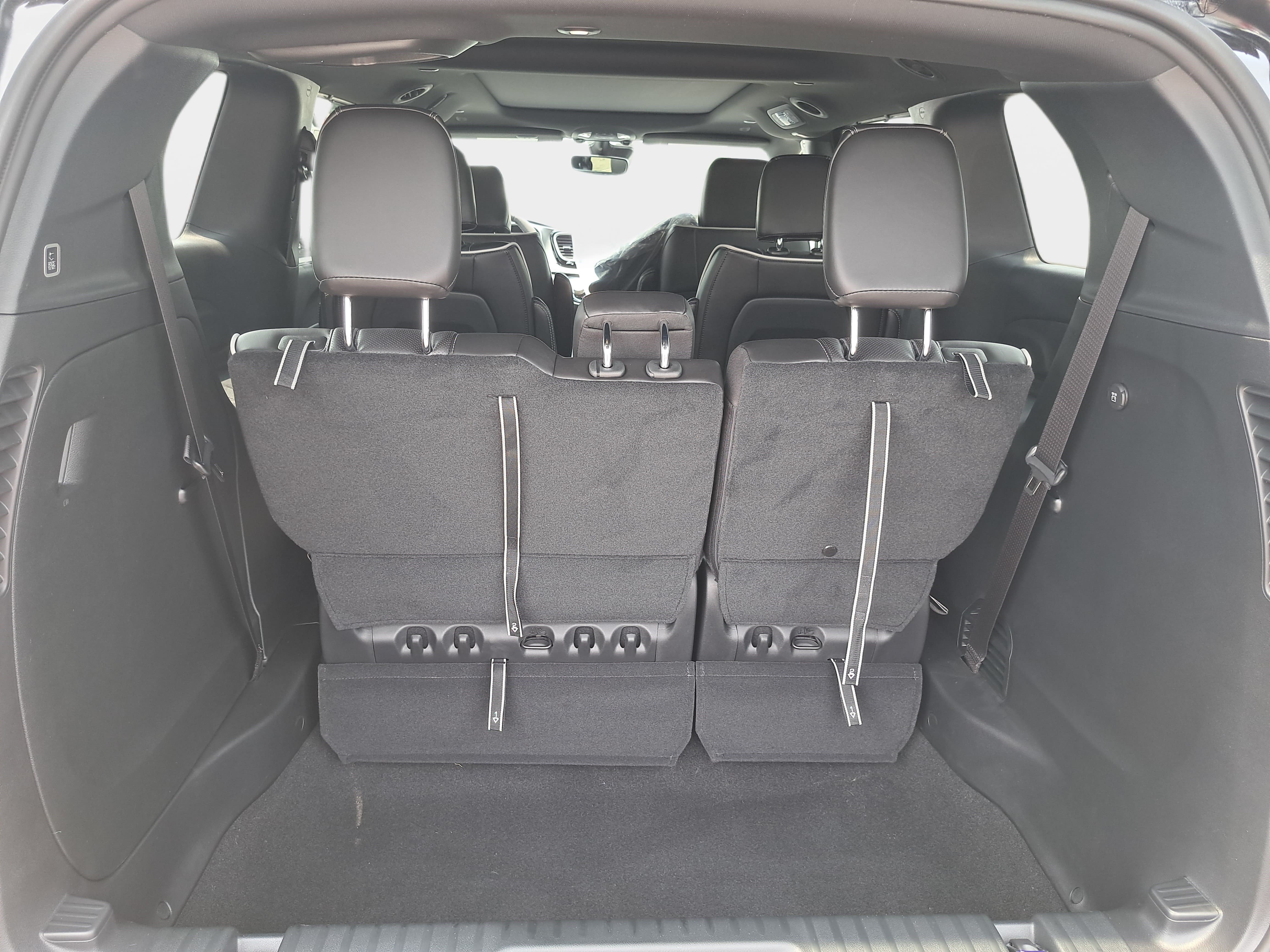 New 2027 Chrysler Pacifica Limited FWD image 13
