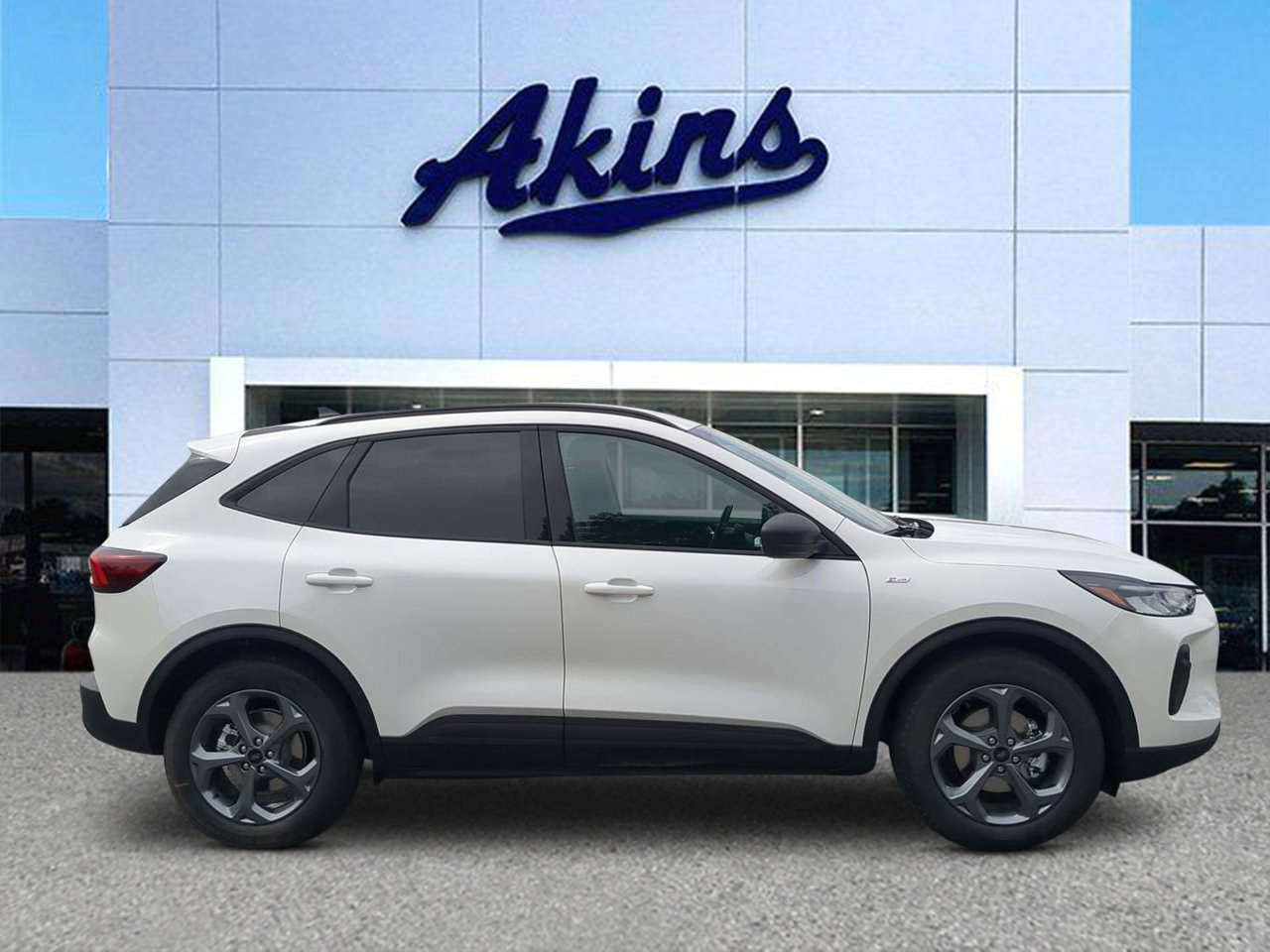 New 2026 Ford Escape ST-Line w/ Tech Pack #1