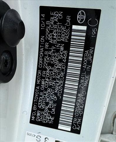 Used 2014 Toyota Prius V Three FWD image 21
