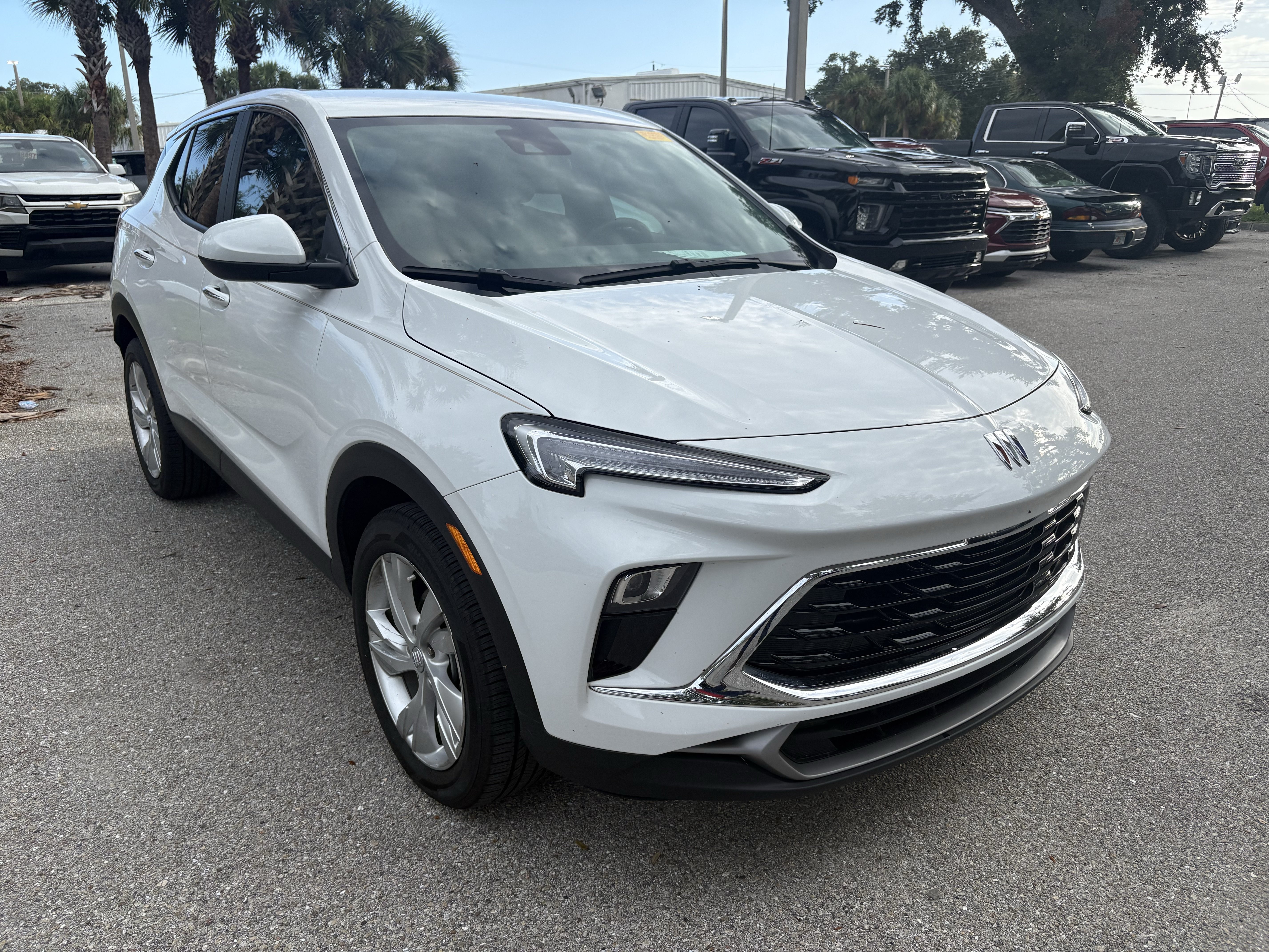 Certified 2024 Buick Encore GX Preferred
