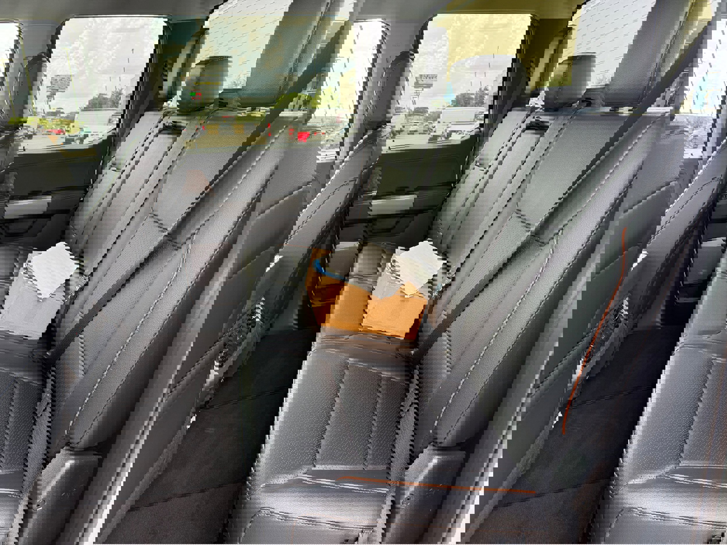 New 2026 Ford F350 Lariat image 15