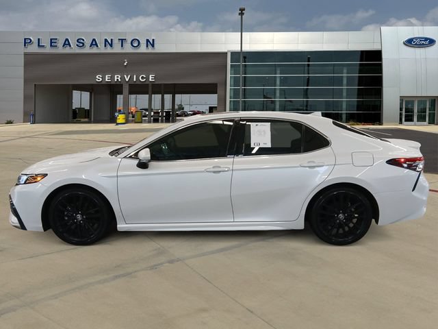 Used 2024 Toyota Camry XSE w/ Navigation Package FWD video 2