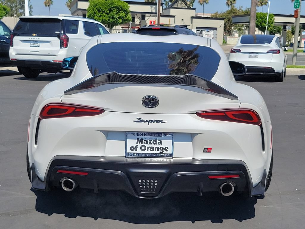 Used 2023 Toyota Supra RWD image 22