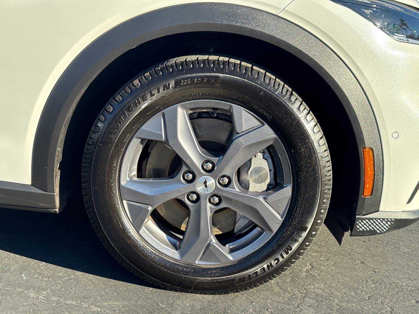 Certified 2023 Ford Mustang Mach-E Select RWD image 6