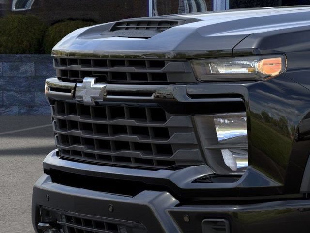 New 2026 Chevrolet Silverado 2500 Custom w/ Custom Value Package AWD/4WD image 13