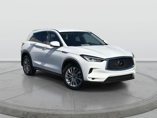 Certified 2023 INFINITI QX50 Pure image 1