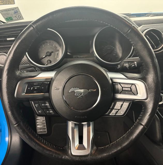 Used 2023 Ford Mustang Coupe w/ Equipment Group 101A RWD image 22