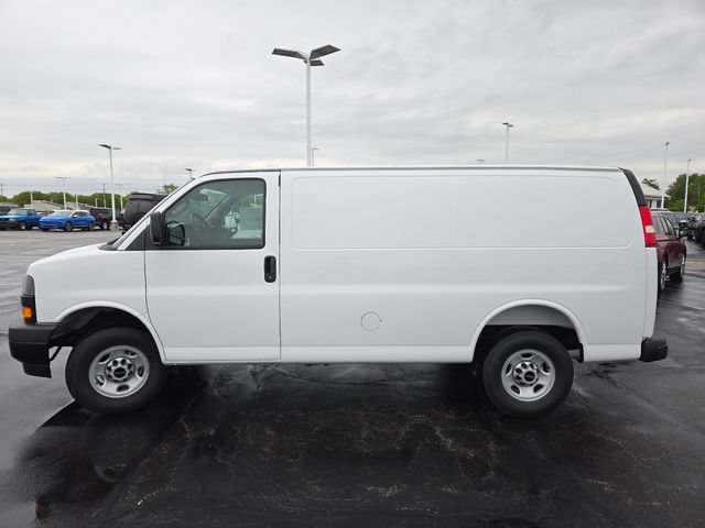 New 2026 GMC Savana 2500 w/ Driver Convenience Package RWD image 13