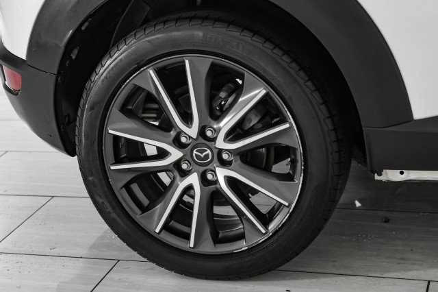 Used 2017 MAZDA CX-3 Touring image 52