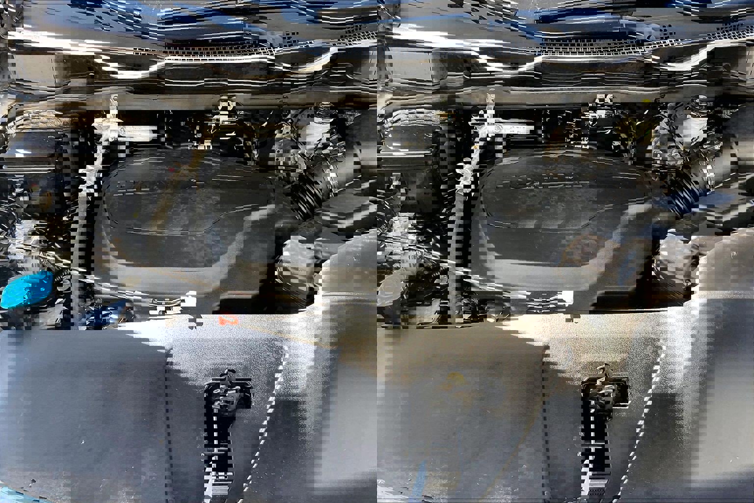 Used 2023 Honda Odyssey EX-L image 13