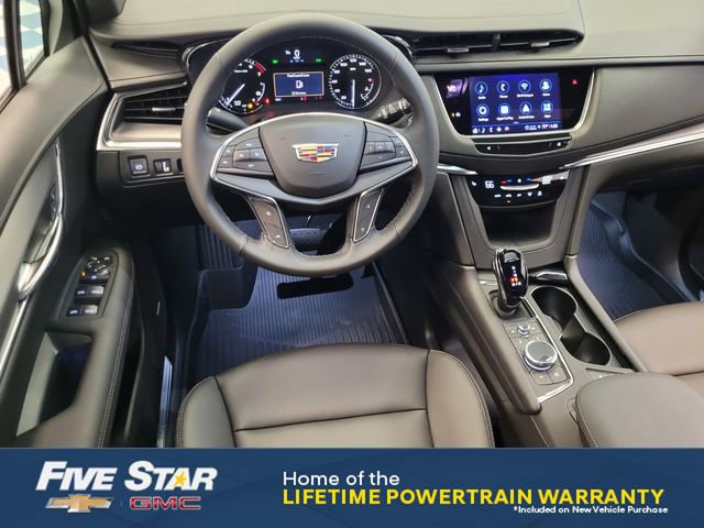 New 2026 Cadillac XT5 Luxury w/ LPO, Floor Liner Package image 13