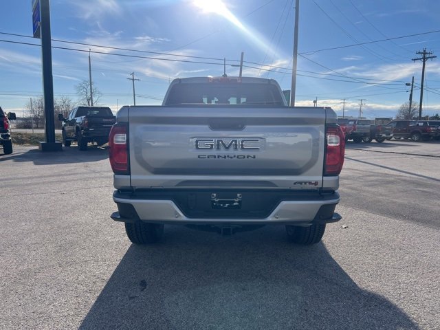 New 2026 GMC Canyon AT4 w/ Nightfall Essentials Package image 7
