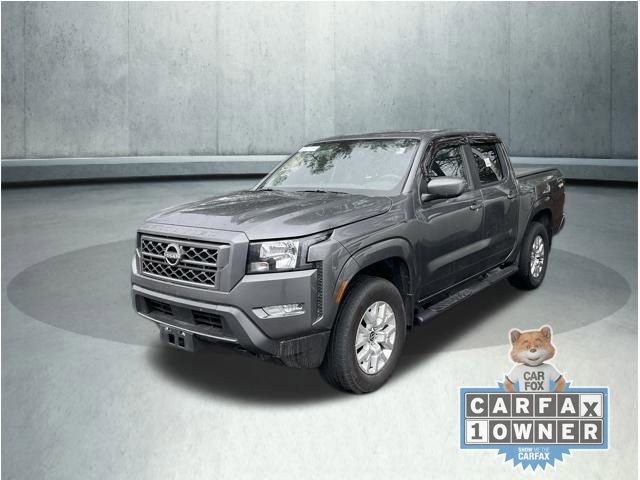 Used 2023 Nissan Frontier SV w/ SV Convenience Package image 3