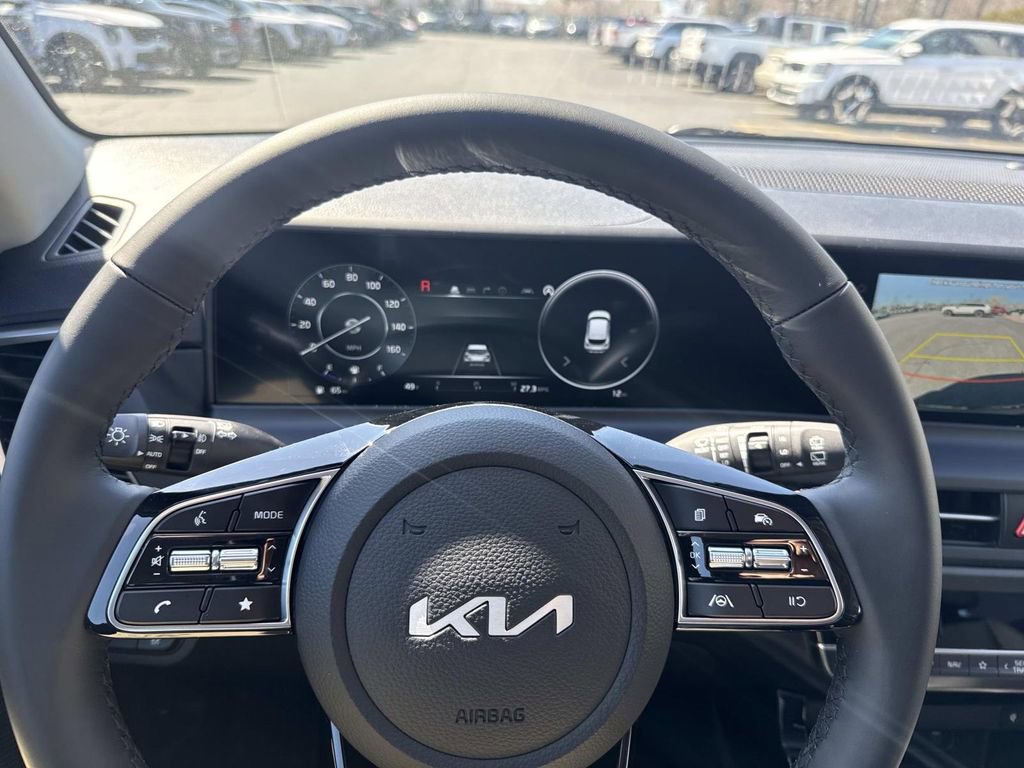 New 2026 Kia Seltos EX w/ EX Sunroof Package AWD/4WD image 12