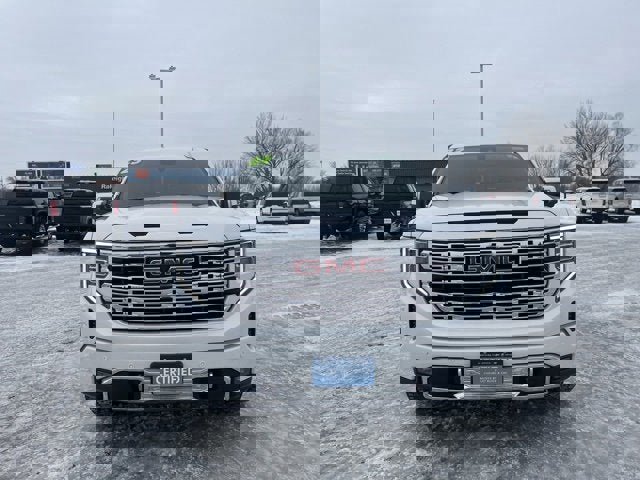 Certified 2023 GMC Sierra 1500 Denali w/ Technology Package image 2
