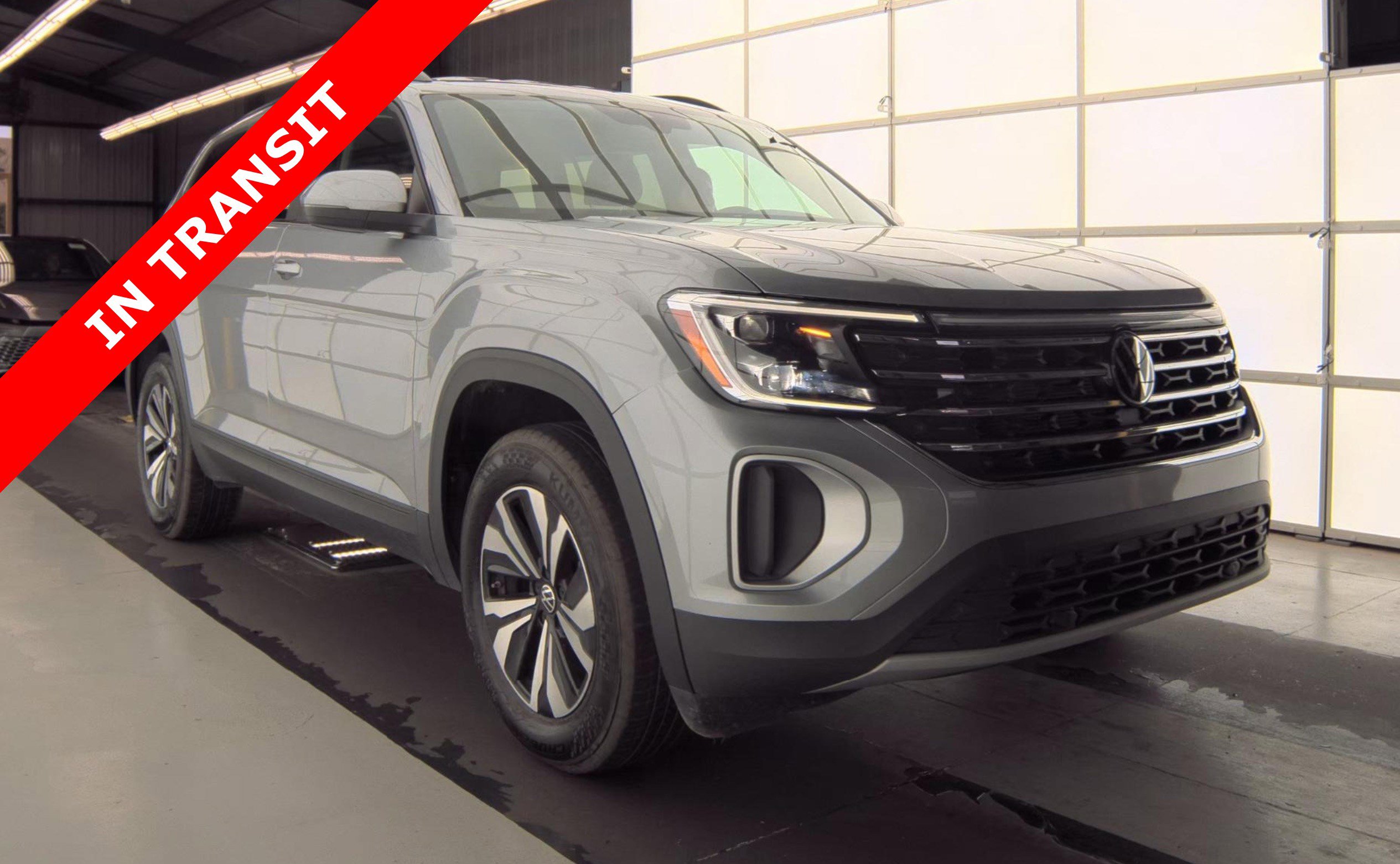 Used 2026 Volkswagen Atlas SE AWD/4WD image 5