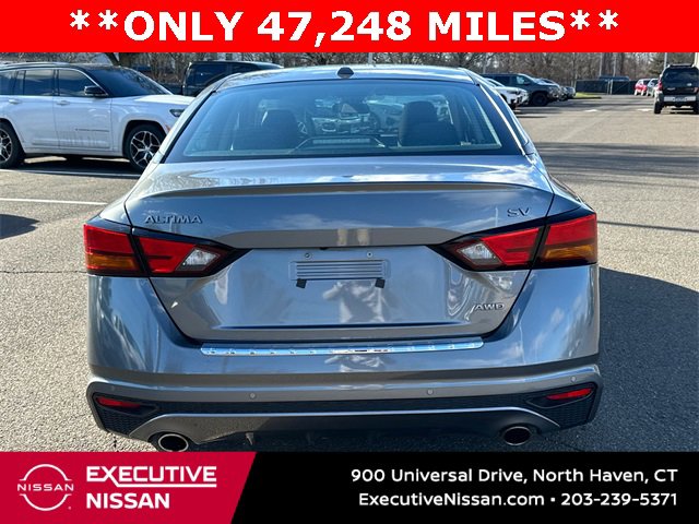 Certified 2023 Nissan Altima 2.5 SV w/ SV Premium Package image 3
