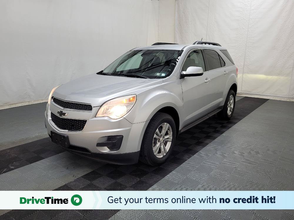 Used 2015 Chevrolet Equinox LT w/ Driver Convenience Package AWD/4WD image 1