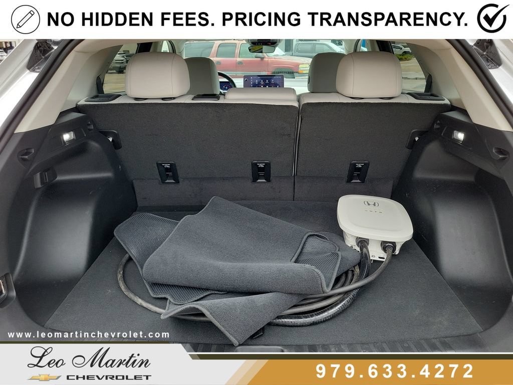 Used 2025 Honda Prologue Touring image 7