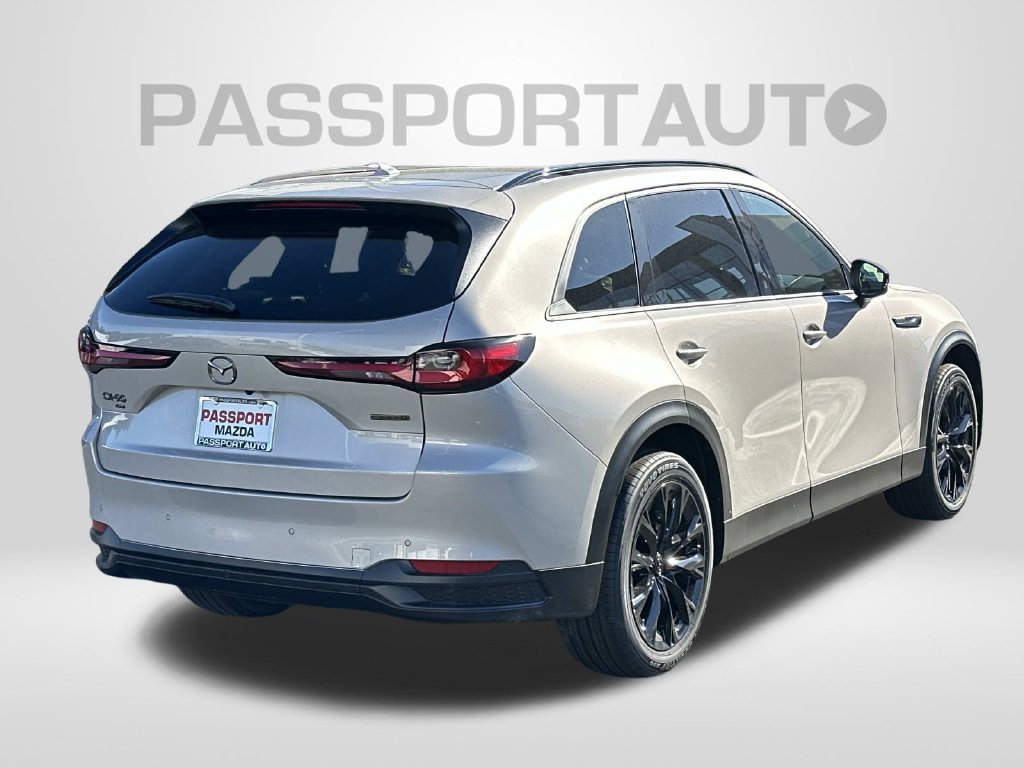 New 2026 MAZDA CX-90 3.3 Turbo w/ Premium Sport Pkg AWD/4WD image 4