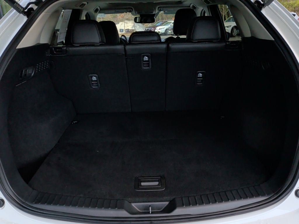 Certified 2023 MAZDA CX-5 AWD 2.5 S w/ Preferred Package image 9