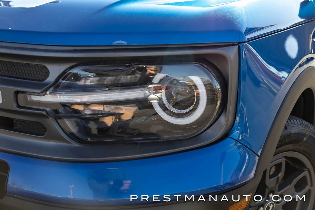 Used 2022 Ford Bronco Sport Big Bend w/ Convenience Package image 43