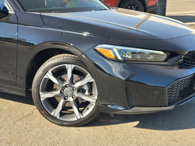 New 2026 Honda Civic Sport Touring image 3
