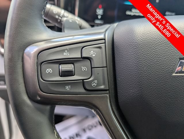 Used 2024 Chevrolet Silverado 1500 High Country w/ Technology Package AWD/4WD image 19