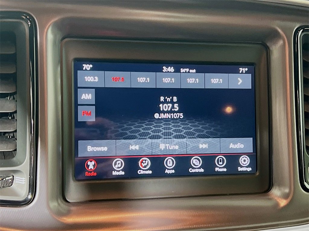 Used 2021 Dodge Challenger SXT w/ Blacktop Package image 14