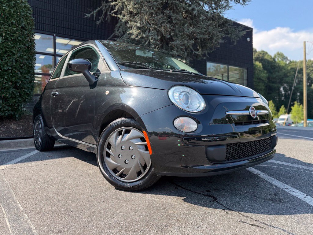 Used 2012 FIAT 500 Pop FWD image 8