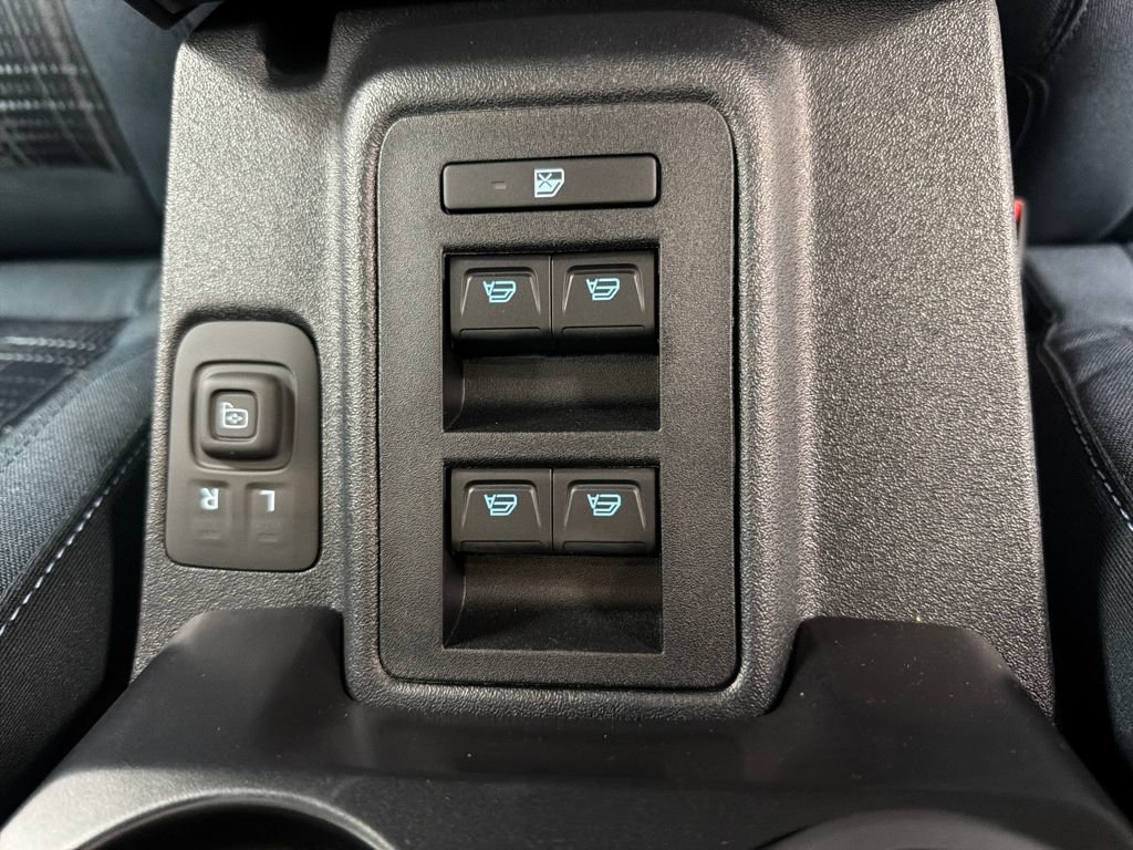 New 2026 Ford Bronco Heritage Edition image 16