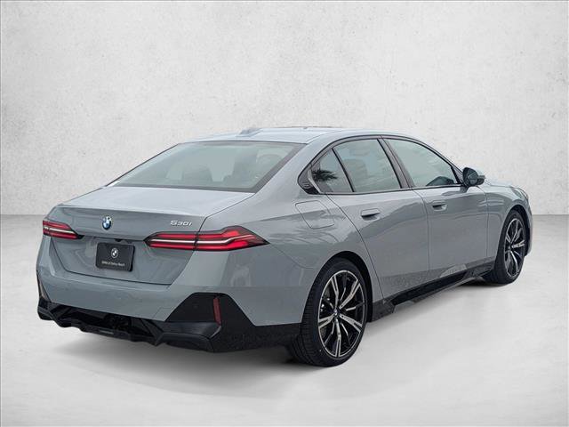 New 2026 BMW 530i image 2
