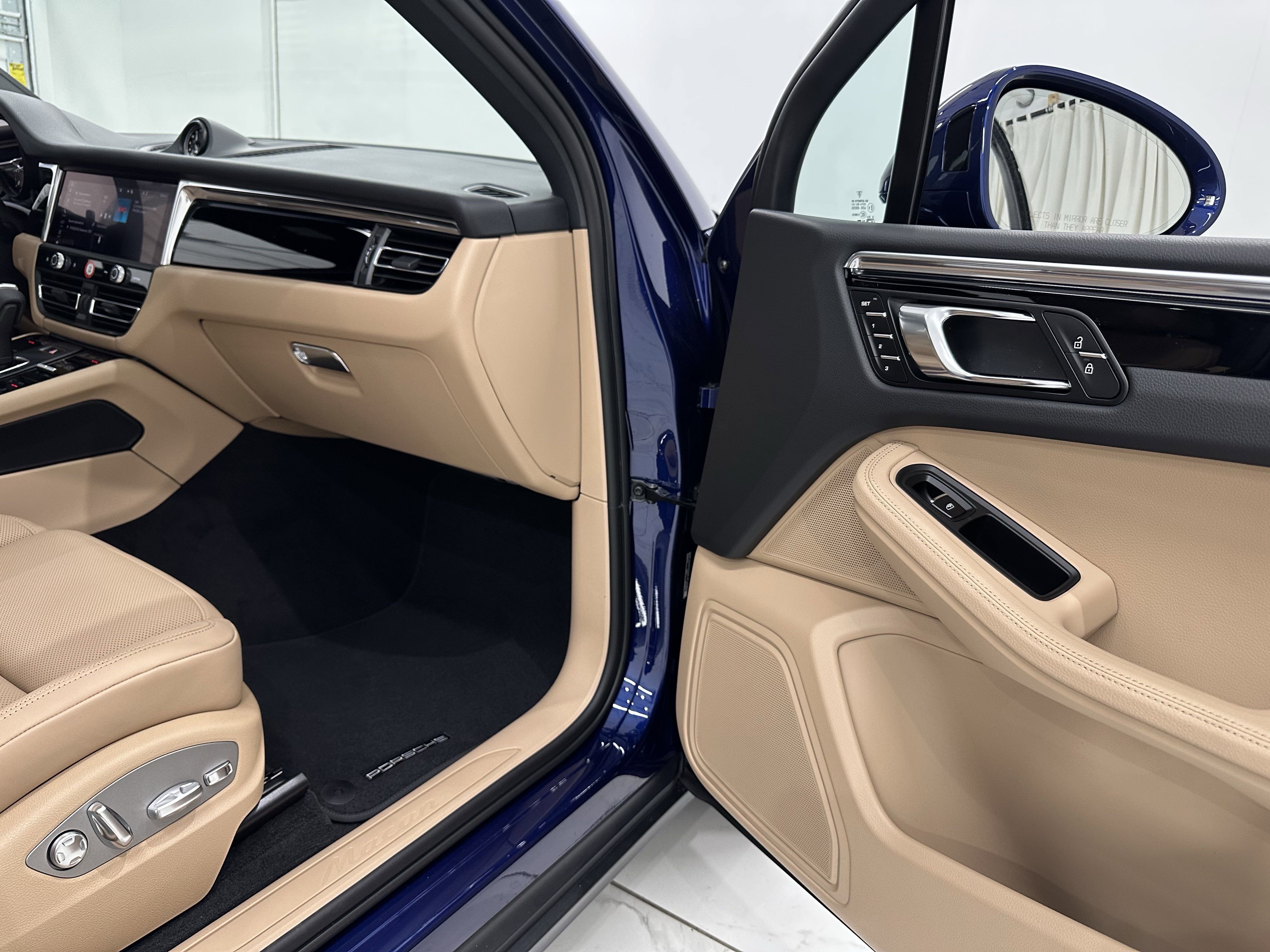 New 2025 Porsche Macan image 22