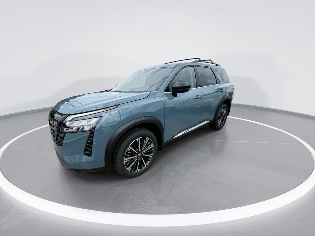 New 2026 Nissan Pathfinder Platinum AWD/4WD image 4