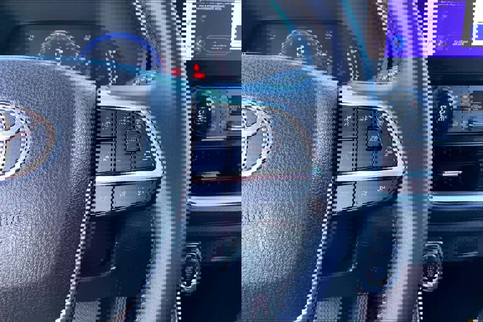 Used 2025 Toyota Grand Highlander AWD image 23