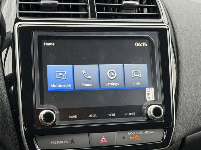 New 2026 Mitsubishi Outlander Sport ES image 15