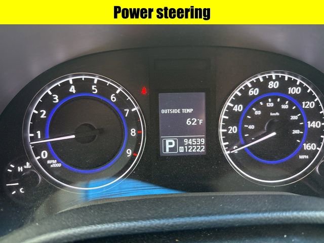 Used 2014 INFINITI Q60 Convertible w/ Premium Package RWD image 12