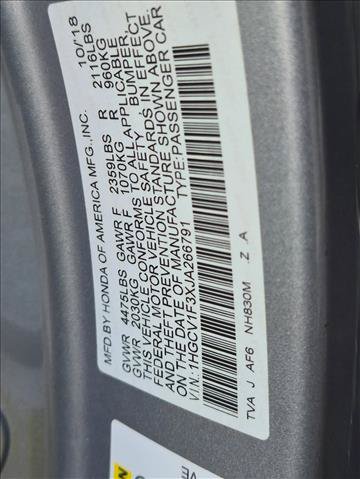 Used 2018 Honda Accord Sport image 17