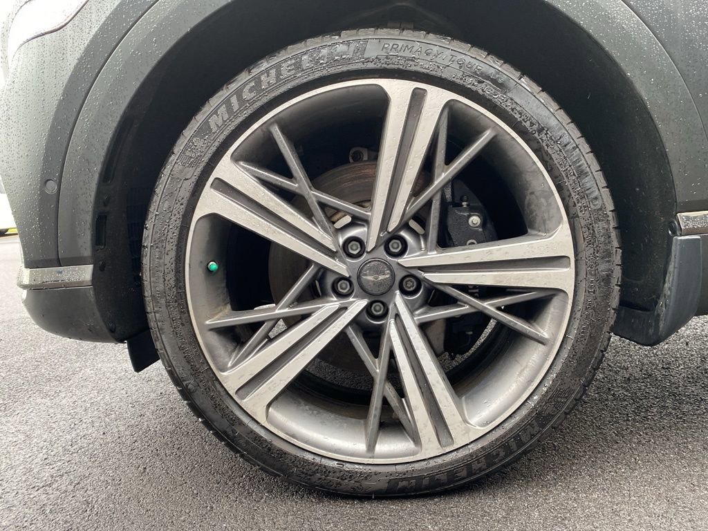 Certified 2025 Genesis GV80 3.5T e-SC image 33