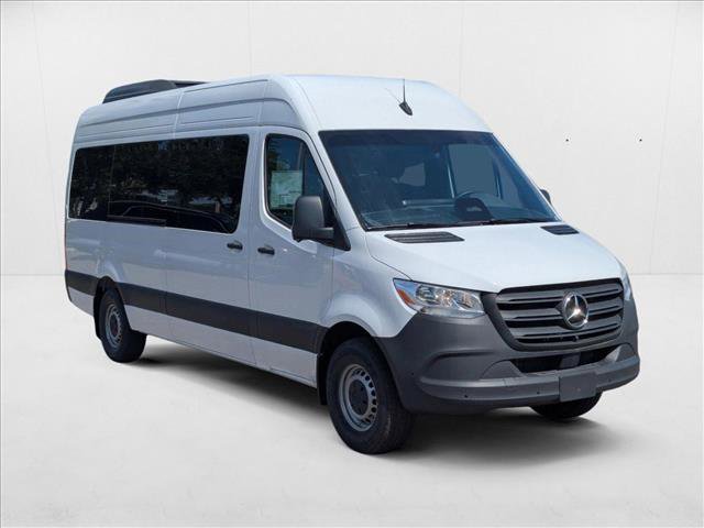 New 2025 Mercedes-Benz Sprinter 2500 image 6