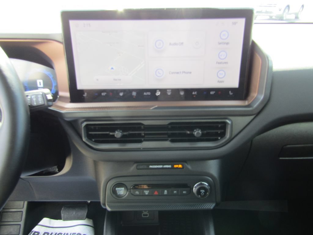 Used 2025 Ford Bronco Sport Outer Banks w/ Outer Banks Tech Package+ AWD/4WD image 27
