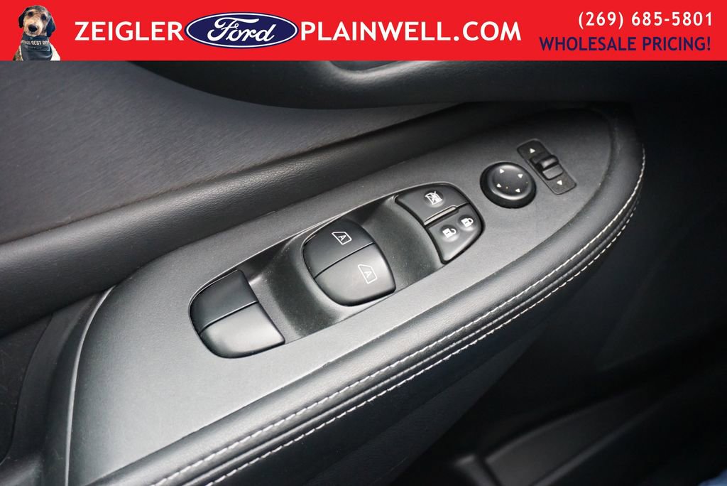 Used 2022 Nissan Murano S AWD/4WD image 27