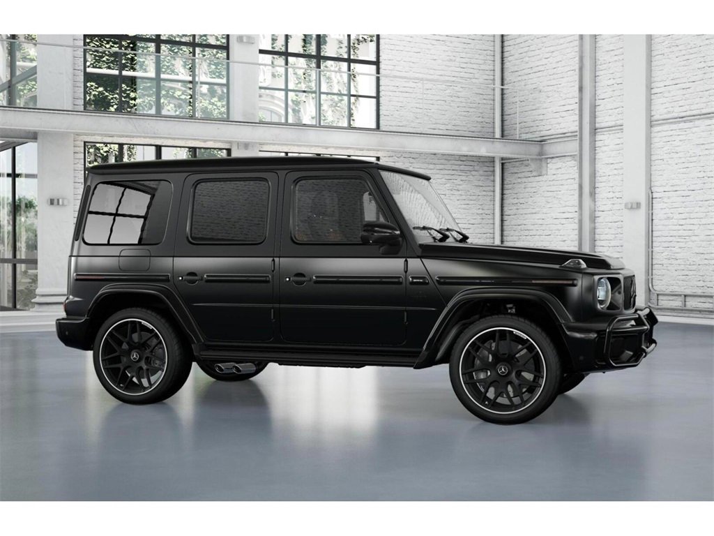 New 2025 Mercedes-Benz G 63 AMG 4MATIC image 14