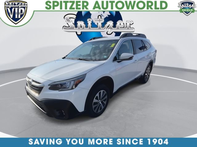 Used 2021 Subaru Outback Premium AWD/4WD image 4