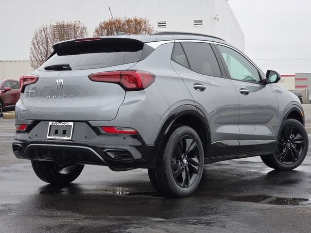New 2026 Buick Encore GX Sport Touring w/ Advanced Technology Package AWD/4WD image 21